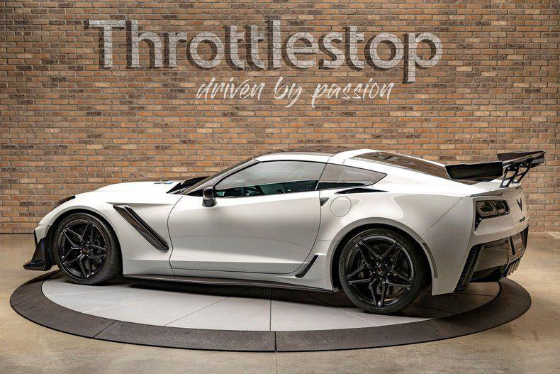 used 2019 Chevrolet Corvette car, priced at $179,900