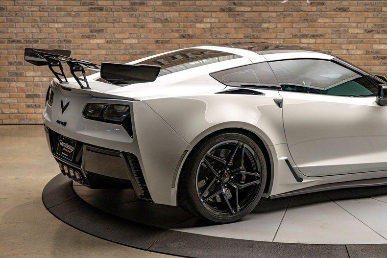 used 2019 Chevrolet Corvette car, priced at $179,900