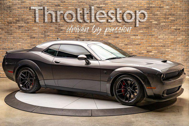 used 2018 Dodge Challenger car, priced at $69,900
