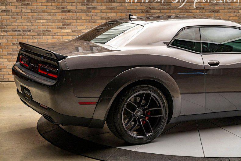 used 2018 Dodge Challenger car, priced at $69,900