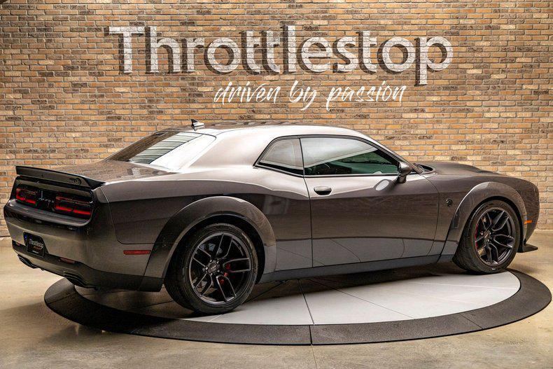 used 2018 Dodge Challenger car, priced at $69,900