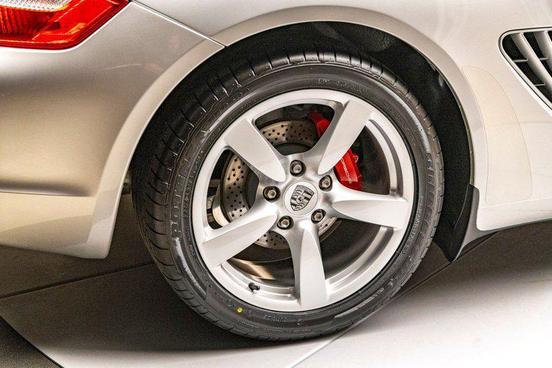 used 2006 Porsche Cayman car, priced at $42,900