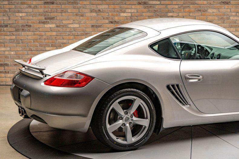 used 2006 Porsche Cayman car, priced at $42,900