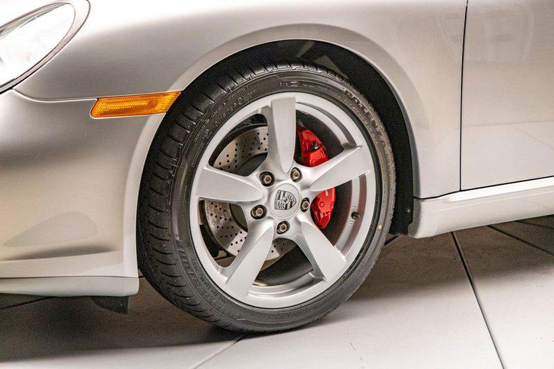 used 2006 Porsche Cayman car, priced at $42,900