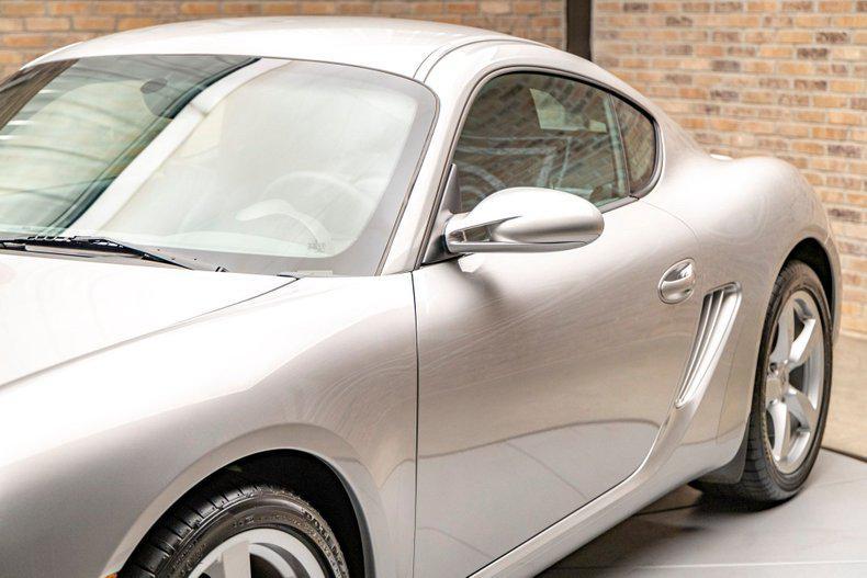 used 2006 Porsche Cayman car, priced at $42,900