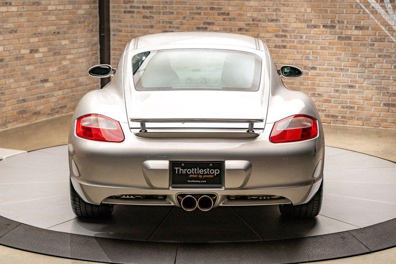 used 2006 Porsche Cayman car, priced at $42,900