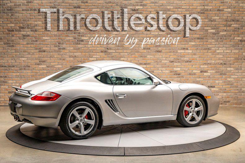 used 2006 Porsche Cayman car, priced at $42,900