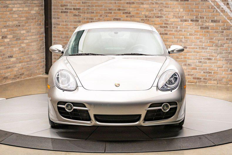 used 2006 Porsche Cayman car, priced at $42,900