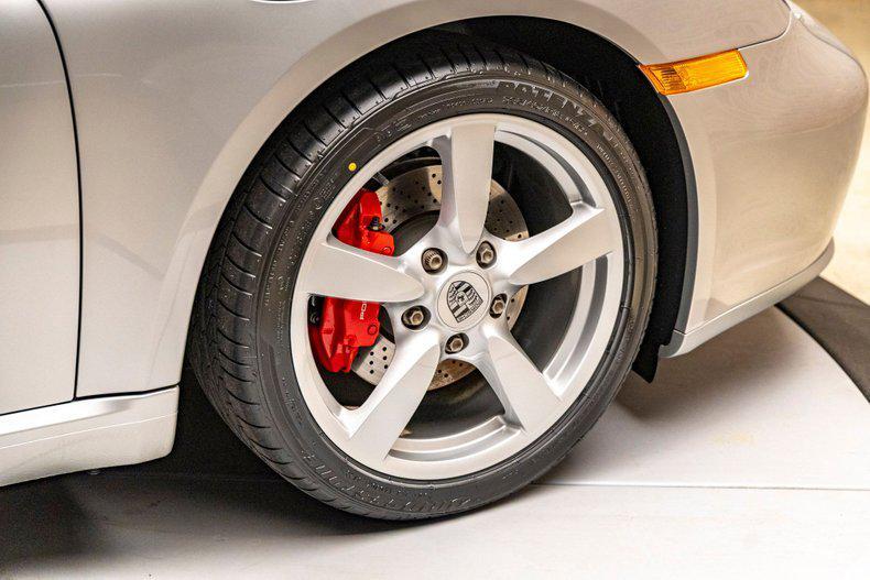 used 2006 Porsche Cayman car, priced at $42,900