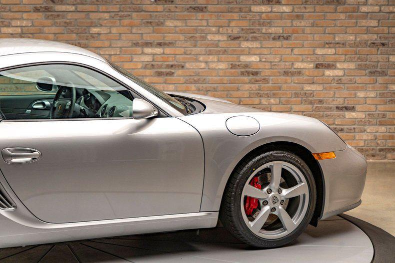 used 2006 Porsche Cayman car, priced at $42,900