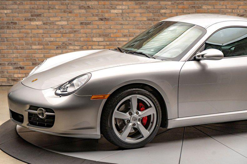used 2006 Porsche Cayman car, priced at $42,900