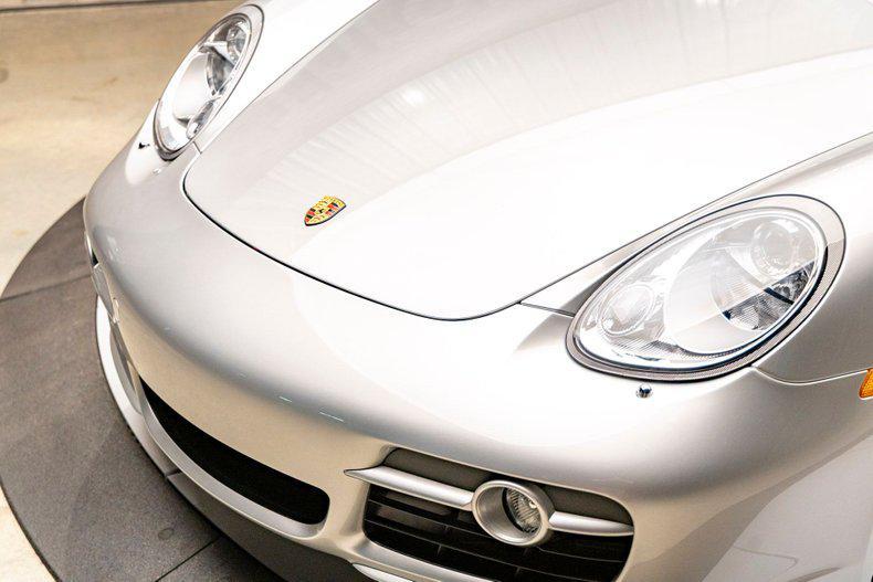 used 2006 Porsche Cayman car, priced at $42,900
