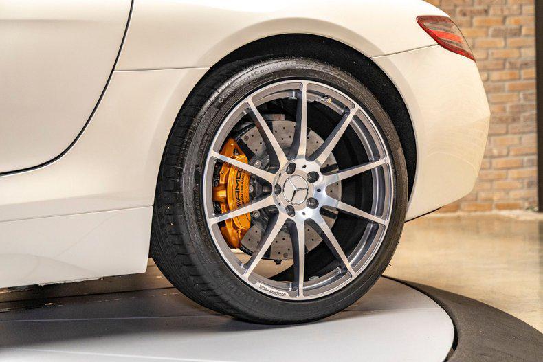 used 2011 Mercedes-Benz SLS AMG car, priced at $359,900