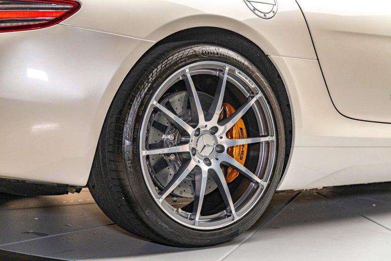 used 2011 Mercedes-Benz SLS AMG car, priced at $359,900