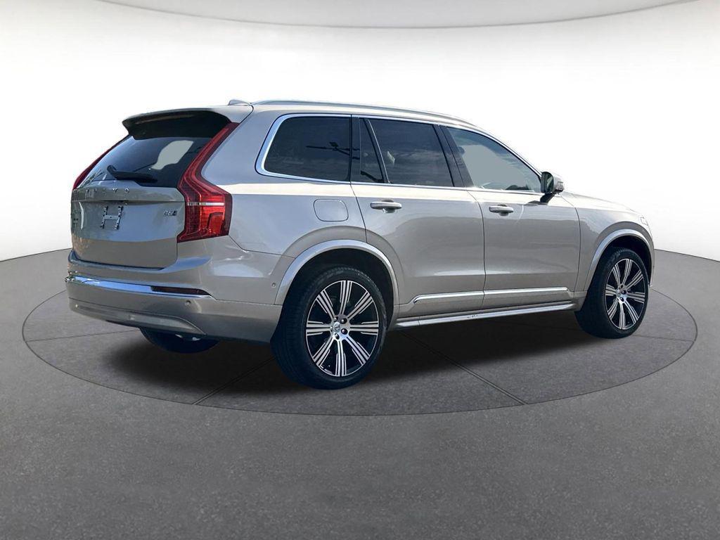 used 2023 Volvo XC90 car, priced at $46,240