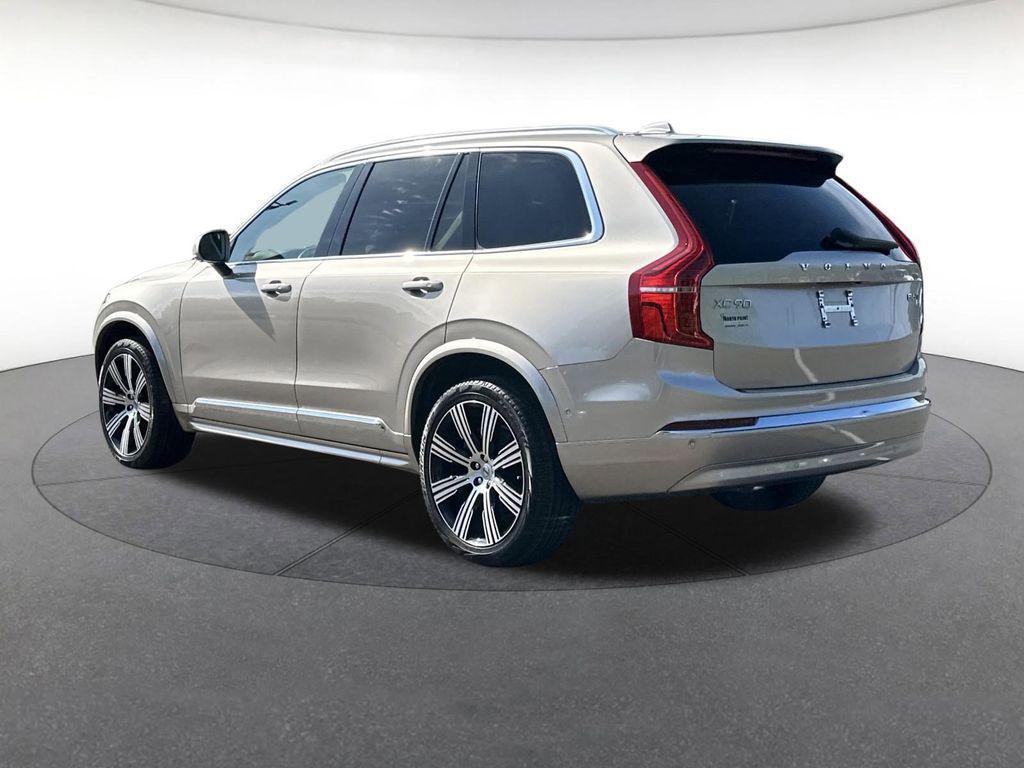 used 2023 Volvo XC90 car, priced at $46,240