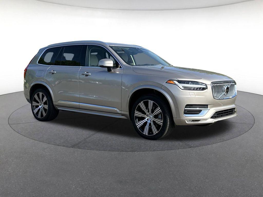 used 2023 Volvo XC90 car, priced at $46,240