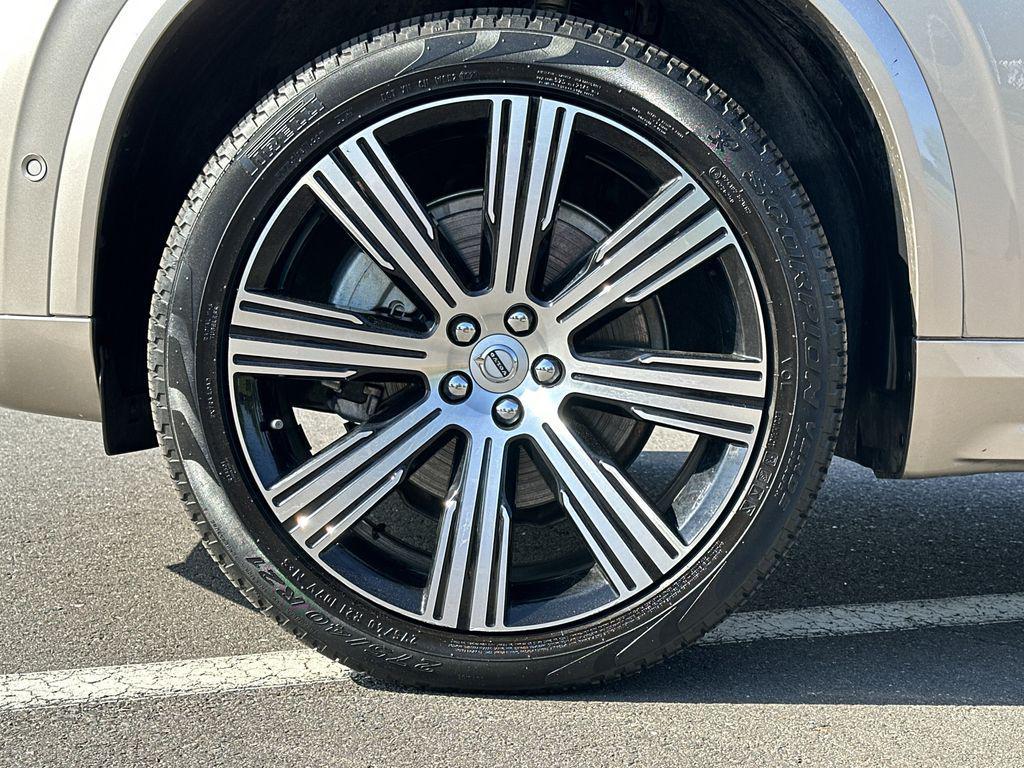 used 2023 Volvo XC90 car, priced at $46,240