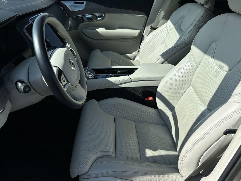 used 2023 Volvo XC90 car, priced at $46,240