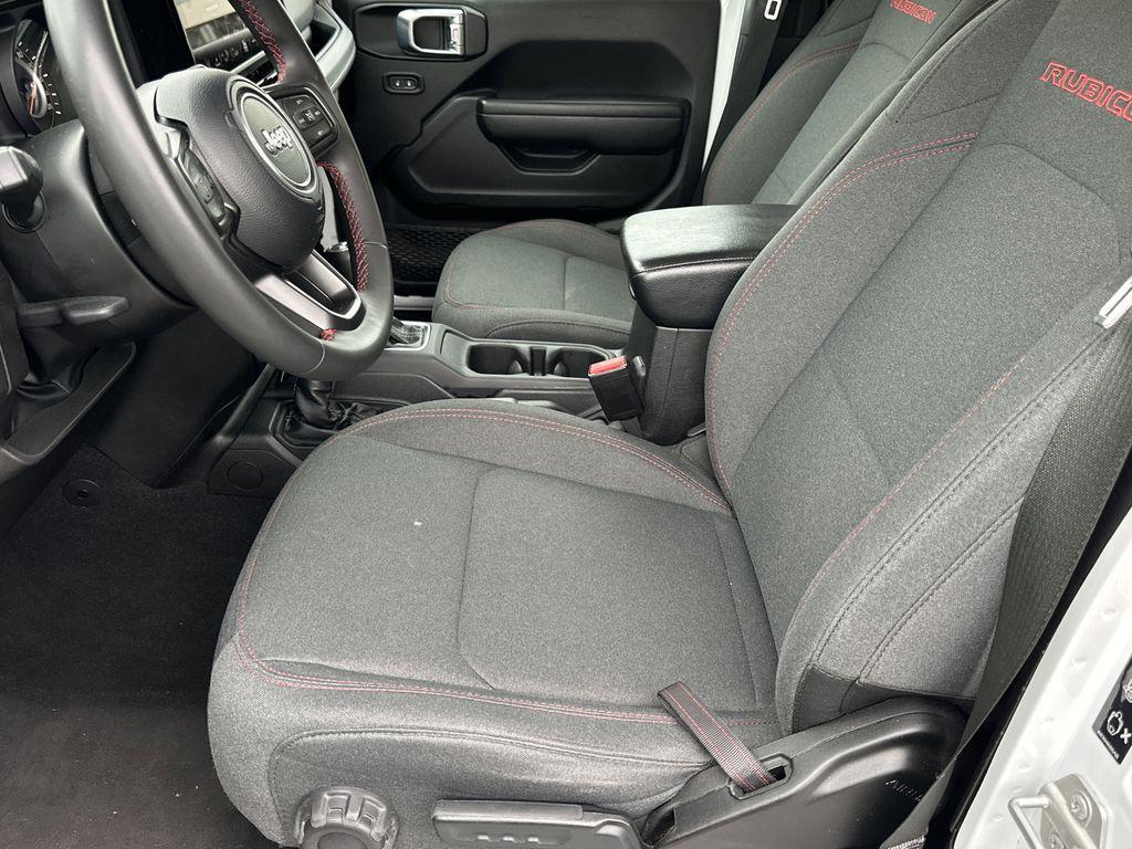 used 2024 Jeep Wrangler car, priced at $40,724