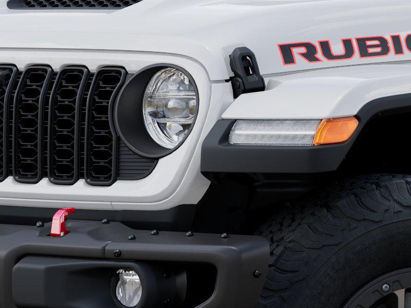 new 2026 Jeep Wrangler car, priced at $68,010