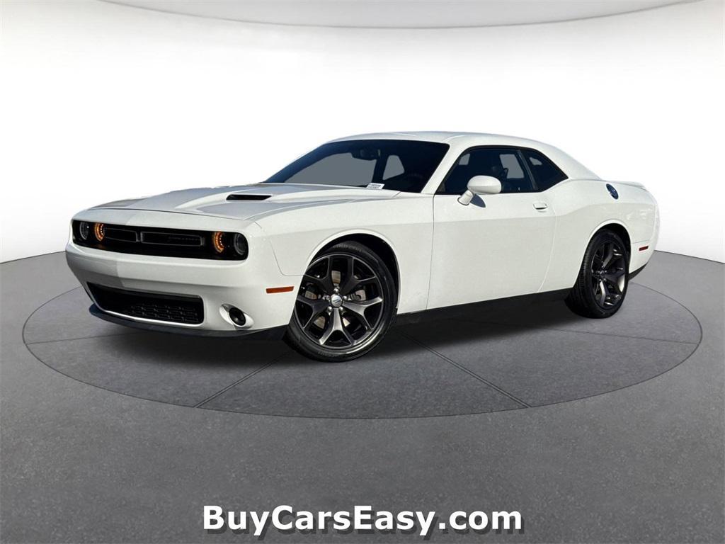 used 2018 Dodge Challenger car, priced at $16,733
