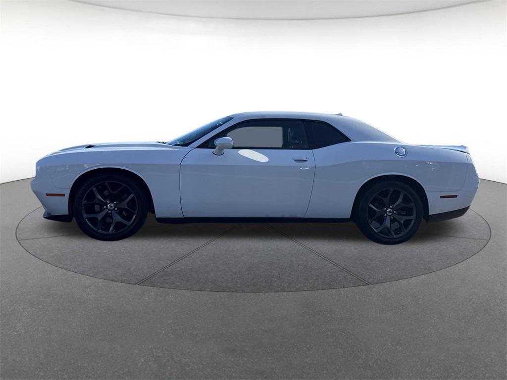 used 2018 Dodge Challenger car, priced at $16,112