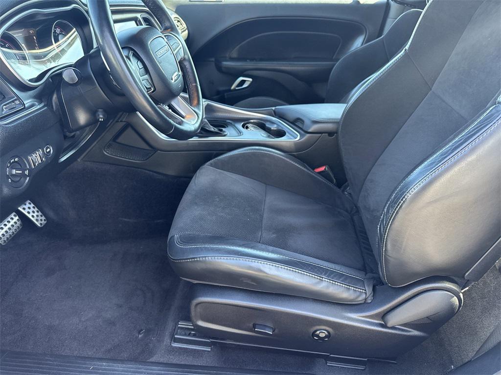 used 2018 Dodge Challenger car, priced at $16,112