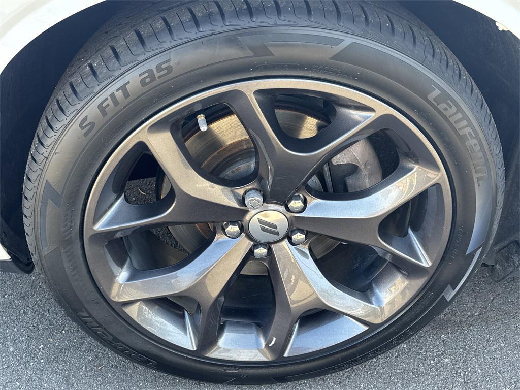 used 2018 Dodge Challenger car, priced at $16,112