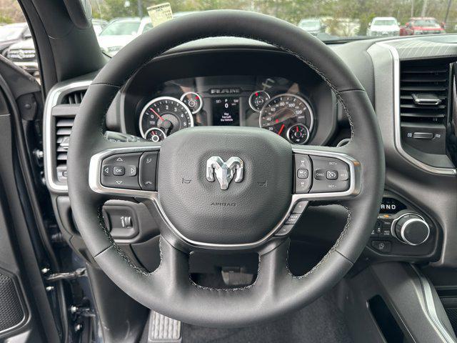 new 2026 Ram 1500 car, priced at $54,836