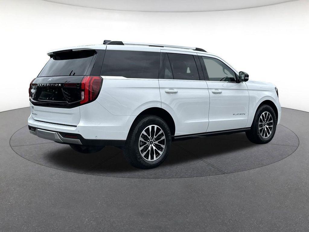 used 2025 Ford Expedition car, priced at $68,581