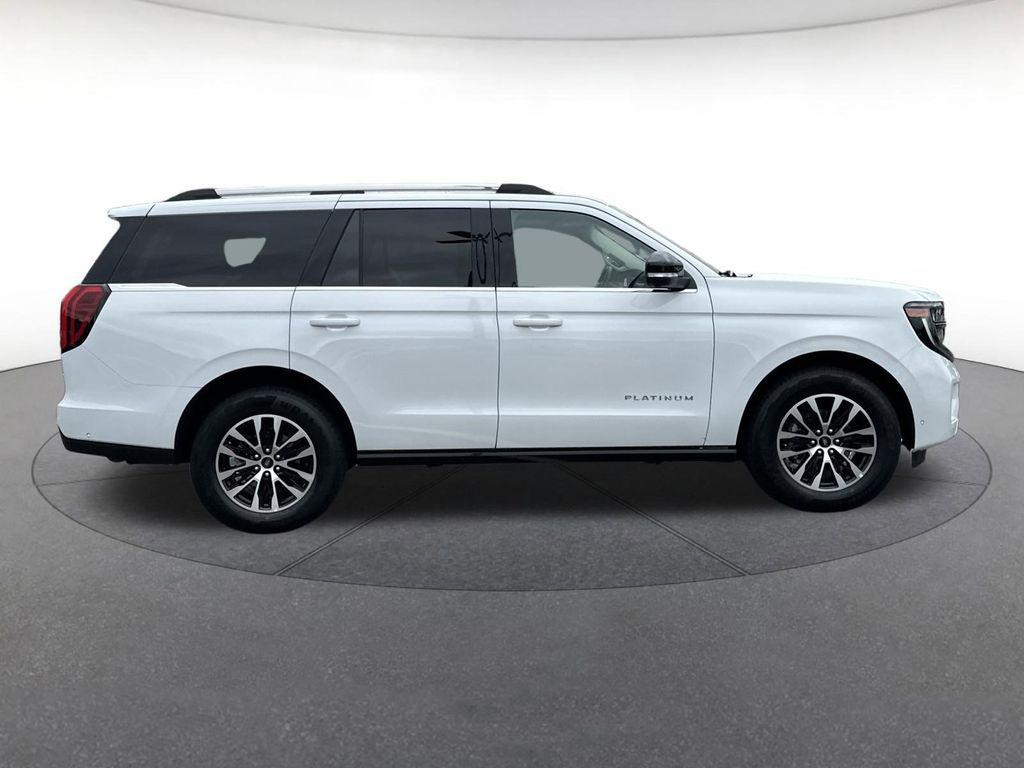 used 2025 Ford Expedition car, priced at $68,581
