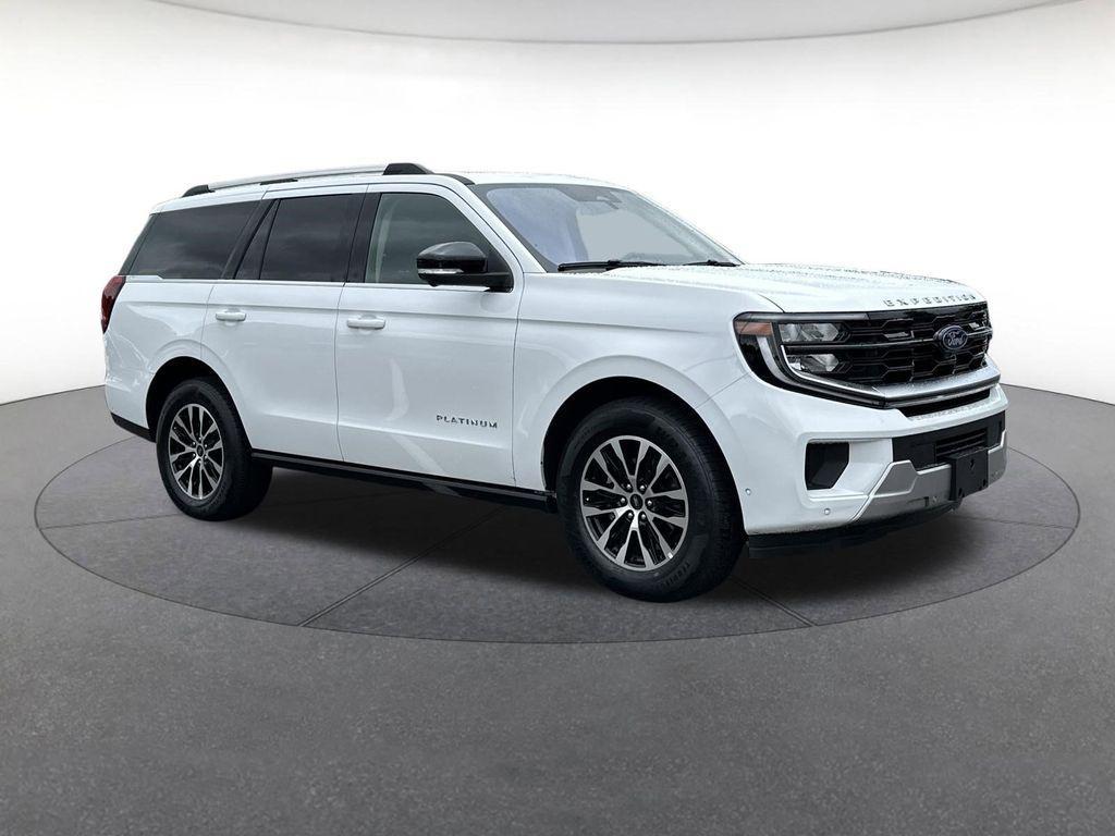 used 2025 Ford Expedition car, priced at $68,581