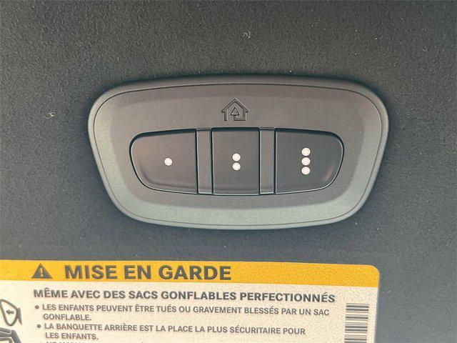 new 2026 Chrysler Pacifica car, priced at $50,926