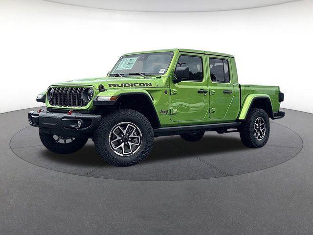 new 2025 Jeep Gladiator car, priced at $53,726
