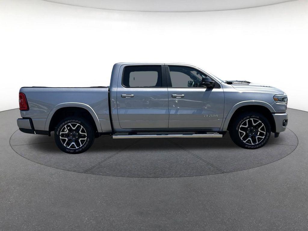 used 2025 Ram 1500 car, priced at $51,398