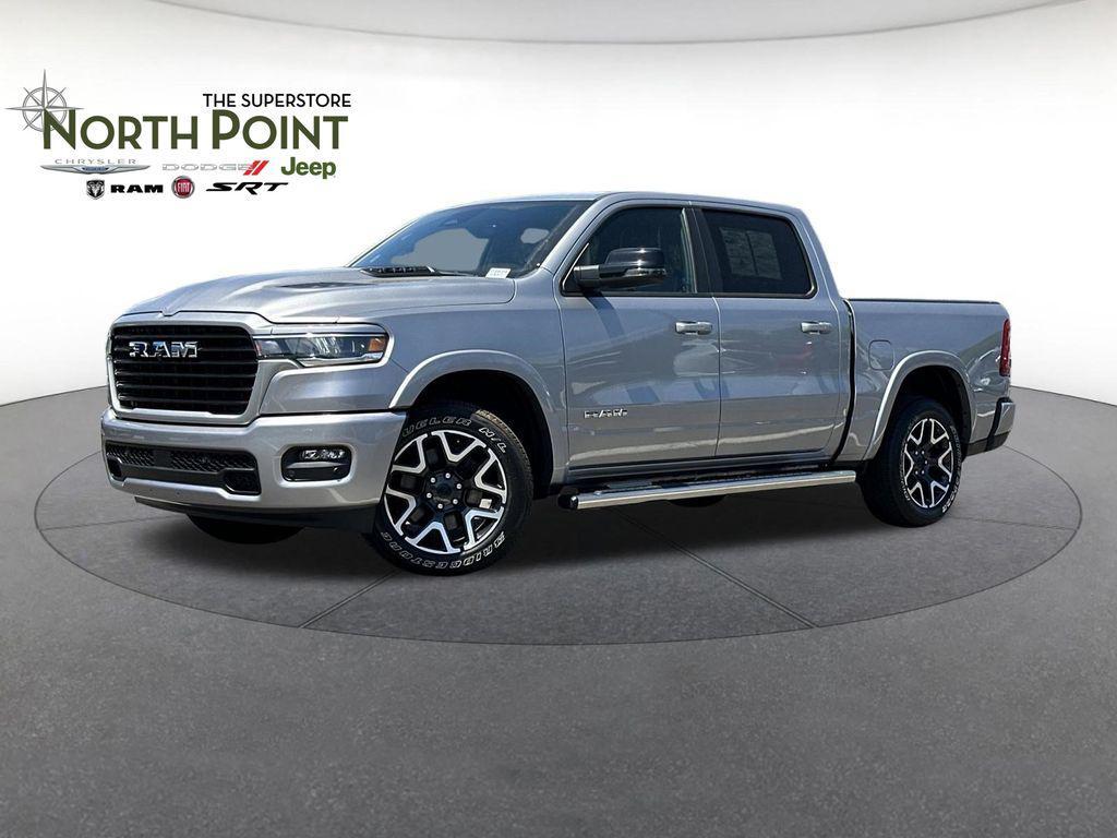 used 2025 Ram 1500 car, priced at $51,398