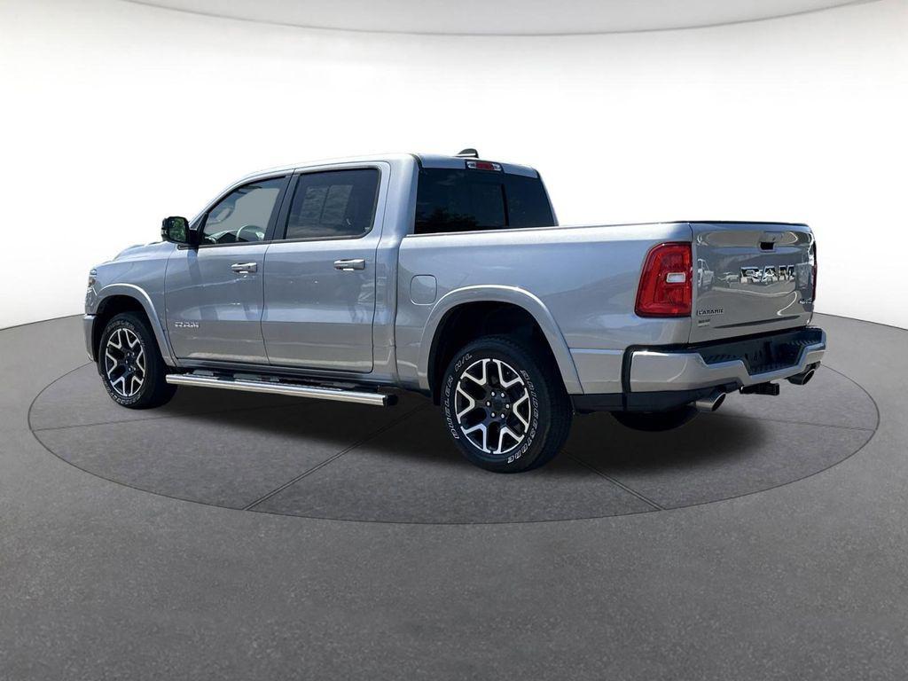 used 2025 Ram 1500 car, priced at $51,398