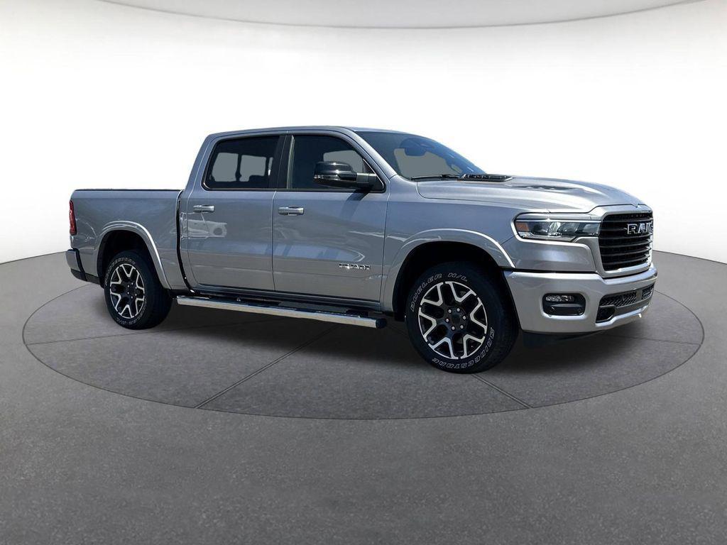 used 2025 Ram 1500 car, priced at $51,398