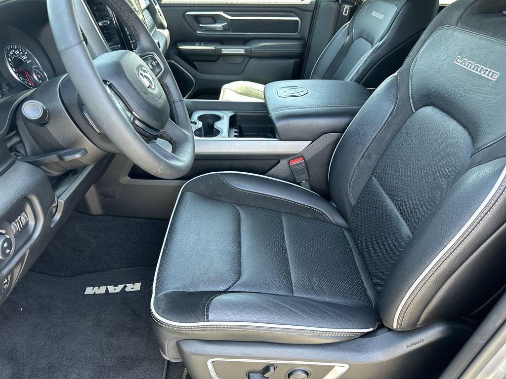 used 2025 Ram 1500 car, priced at $51,398