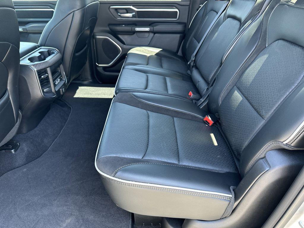 used 2025 Ram 1500 car, priced at $51,398