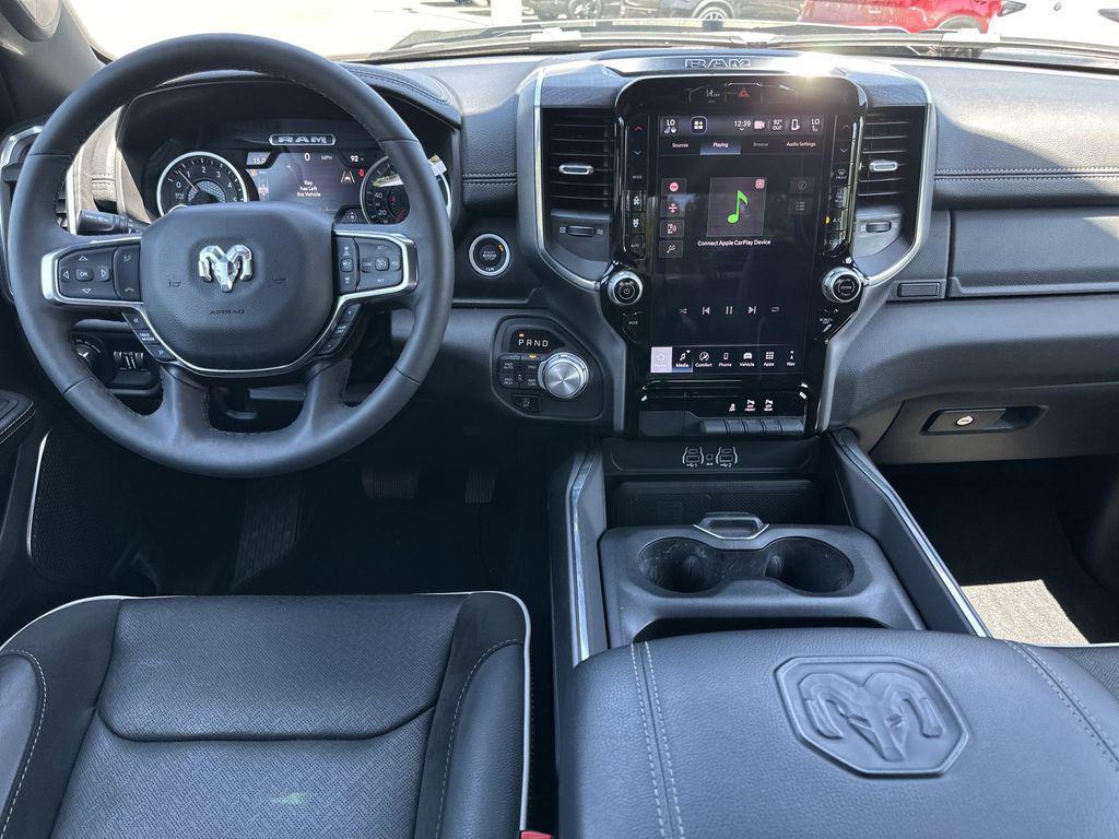 used 2025 Ram 1500 car, priced at $51,398