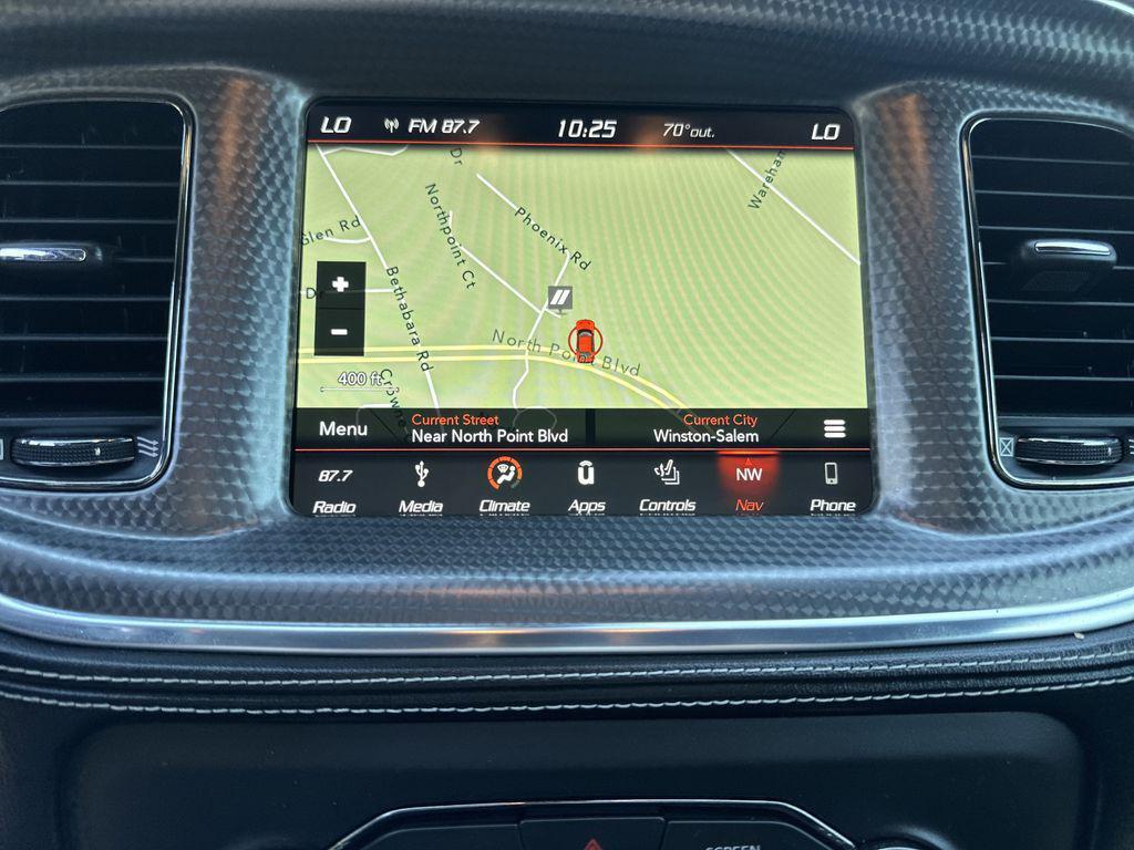 used 2019 Dodge Charger car, priced at $59,283