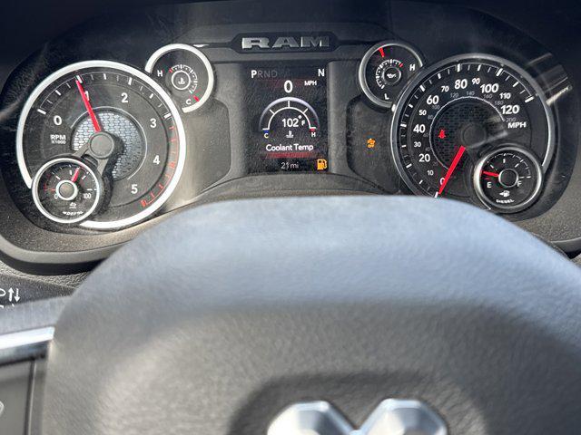 new 2026 Ram 2500 car, priced at $62,457