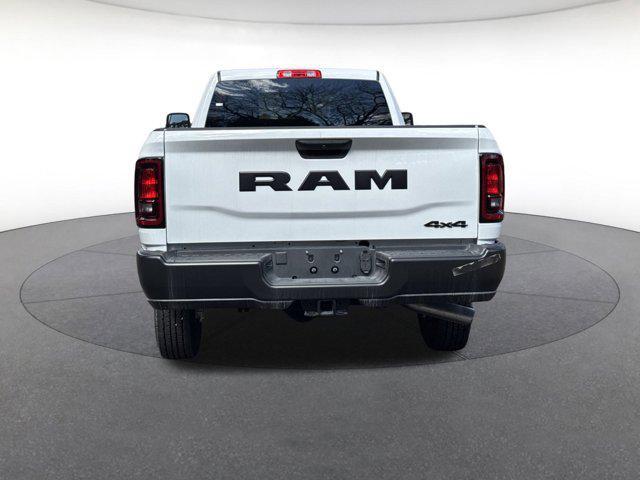 new 2026 Ram 2500 car, priced at $62,457