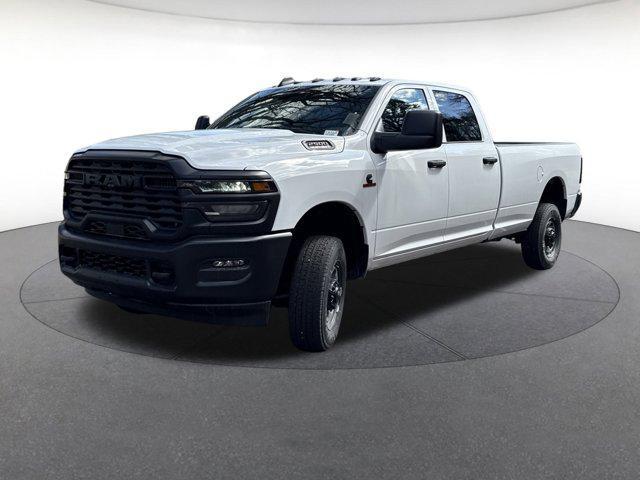 new 2026 Ram 2500 car, priced at $62,457