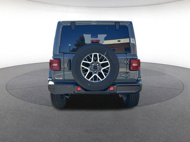 new 2026 Jeep Wrangler car, priced at $52,027
