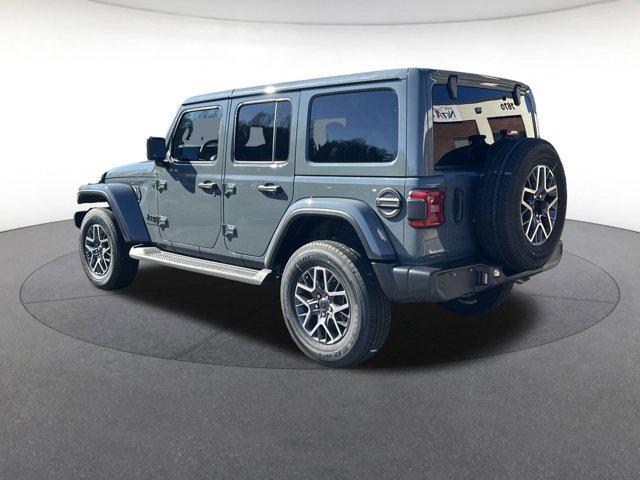 new 2026 Jeep Wrangler car, priced at $52,027