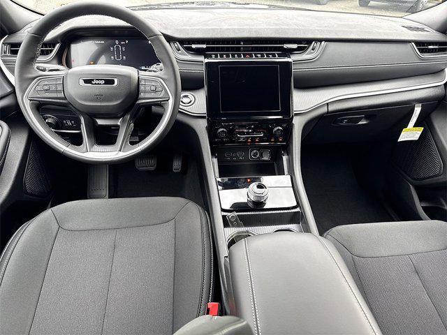 new 2025 Jeep Grand Cherokee L car, priced at $41,454