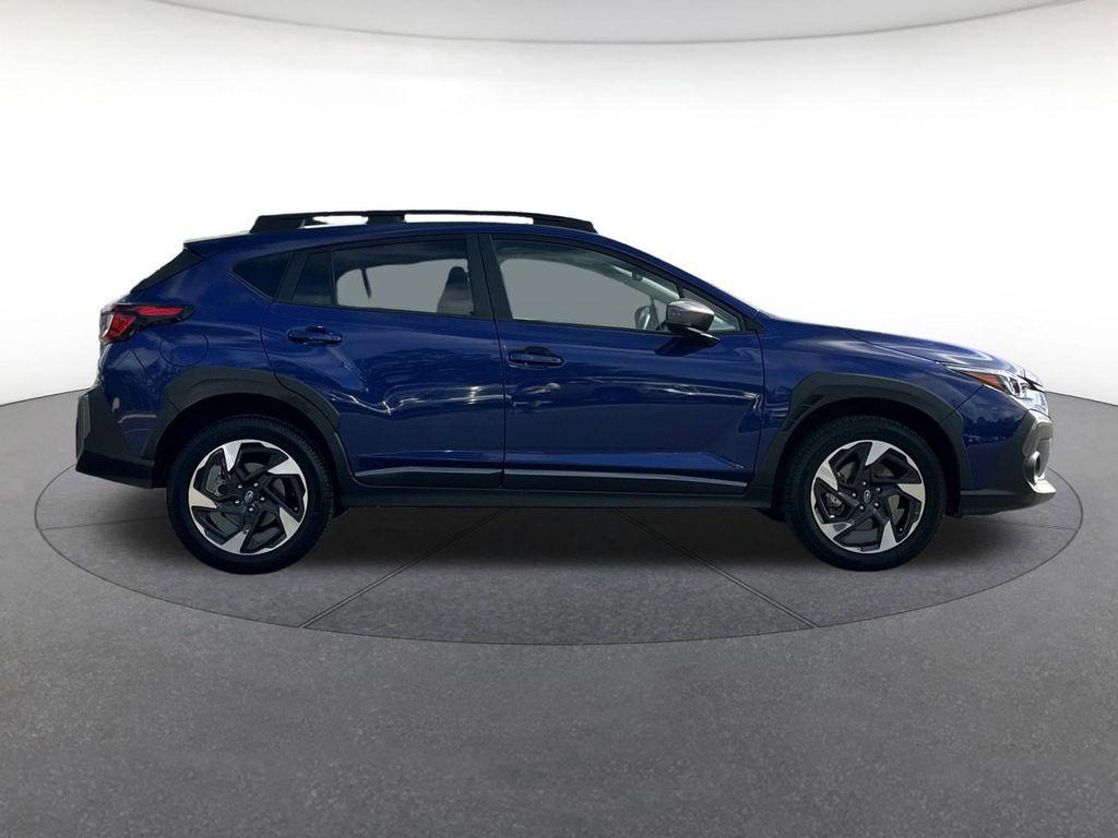 used 2024 Subaru Crosstrek car, priced at $24,905